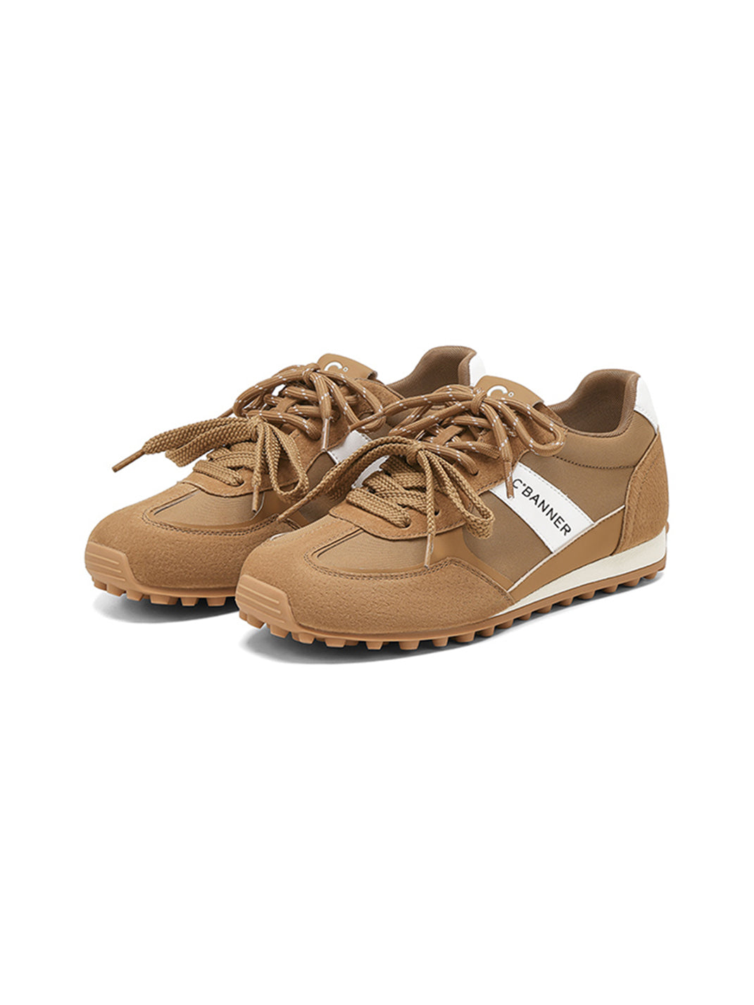 C.BANNER丨Retro Low-Top Casual Leather Shoes Women - PSYLOS 1, C.BANNER丨Retro Low-Top Casual Leather Shoes Women, Shoes, C.BANNER, PSYLOS 1